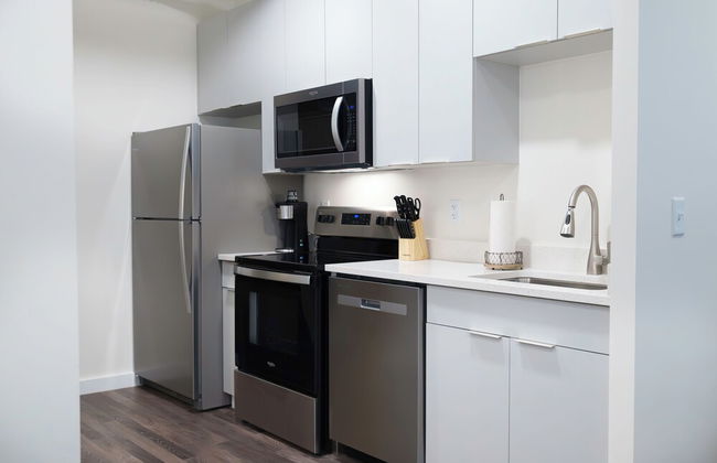 The Standard Downtown Columbus - Foto 17