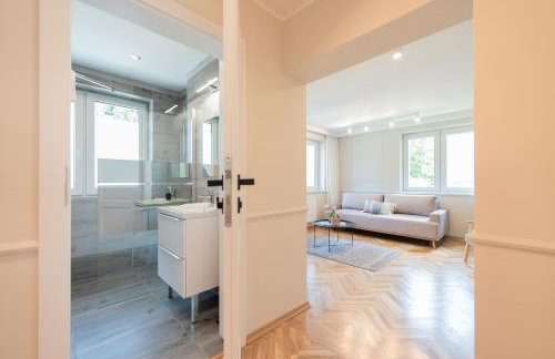 Apartamenty 39 z pięknym ogrodem - Photo 19