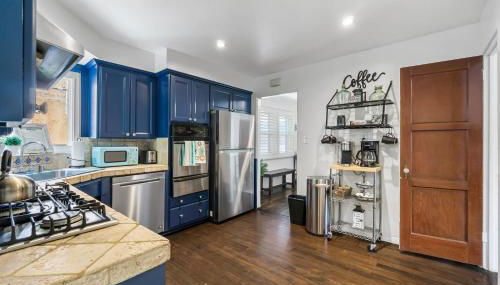 Bungalow Downtown Easy Airport Access Family Friendly - Foto 4