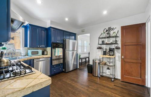 Bungalow Downtown Easy Airport Access Family Friendly - Foto 4