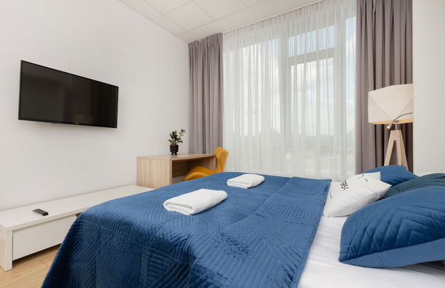 Studios 216 Jerozolimskie Ave by Renters - Photo 9