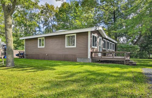 Cozy Lake Champlain Cottage with Private Beach! - Foto 33