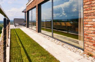 Holiday house Sunset Chalet - Indoor pool - Foto 39