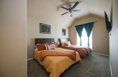 5BD - Backyard - Pool Access - 5 Mins to Texas A&M - Foto 2