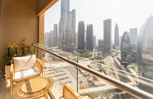 SuperHost - Address Dubai Mall - Fancy Studios - Photo 33