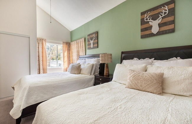 North Bay Mountains Cabins - Foto 4