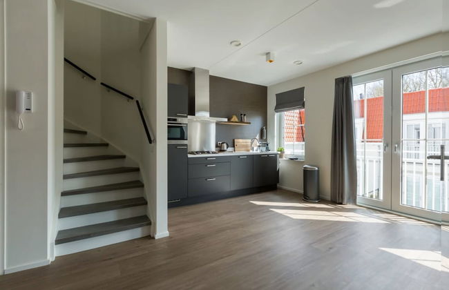 Luxury Apartment With Sauna the Foot of the Dunes - Foto 18