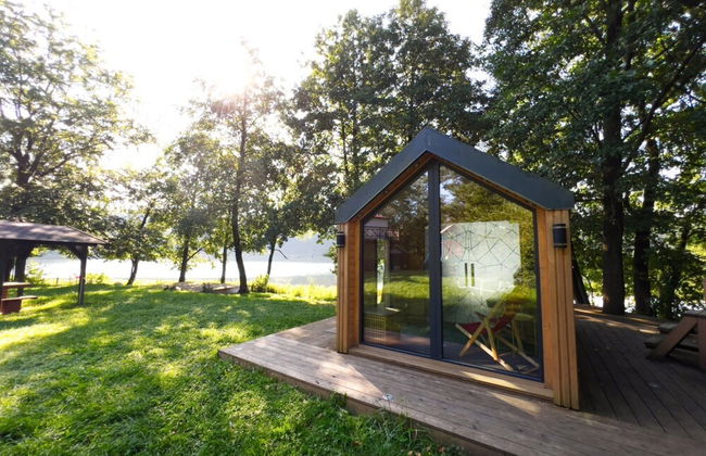 Semi-detached House Directly on the Lake, Stare Czaple - Foto 57