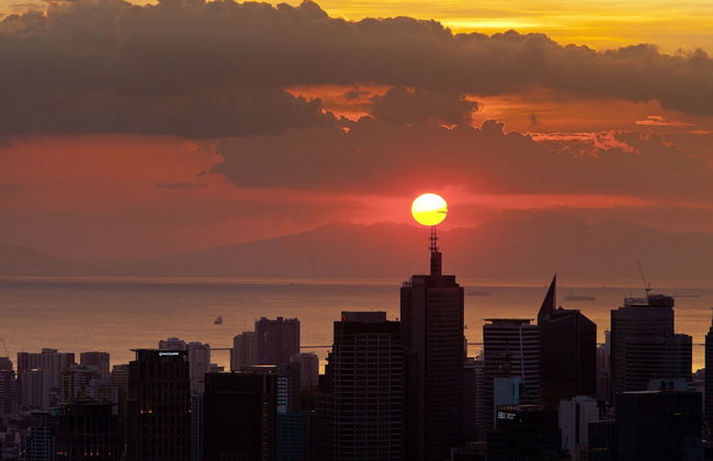 Shangri-La Residences at the Fort, Manila - Foto 43