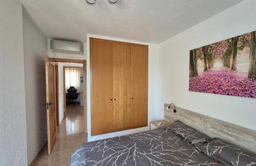 3 BDR House near La Zenia PRIVATE lounge terraces, fire places, BBQ, kitchen, parking - Foto 38