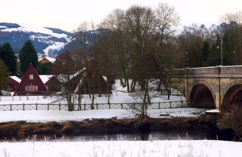 River Edge Lodges - Foto 65