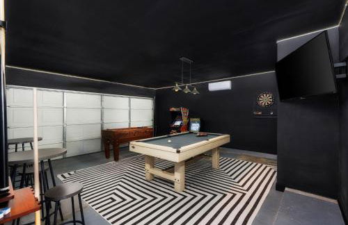 Pool HotTub FirePit BBQ Billiard PS4 Golf - Foto 31