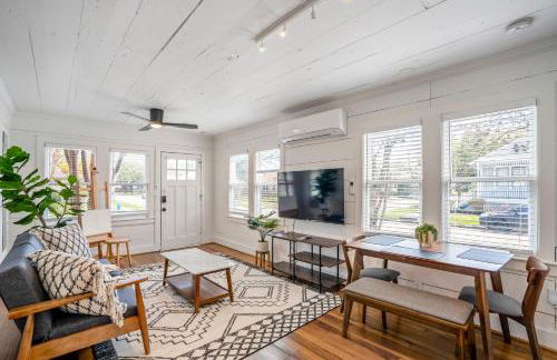 Historic Heights Artist Boho Bungalow - Foto 15