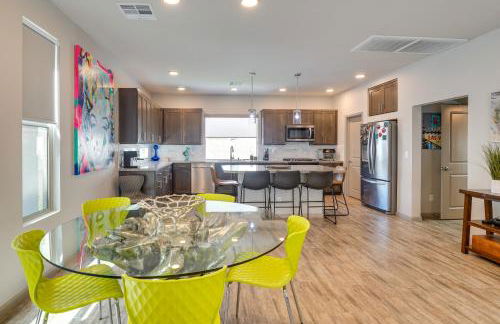 Las Vegas Home with Terrace about 10 Mi to the Strip! - Foto 10