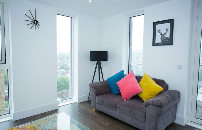 High view 2 Bedroom apt - Woolwich - Photo 22