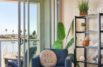 Stunning Bayfront condo with gorgeous views, garage, massive roof deck & AC - dogs welcome! - Foto 43