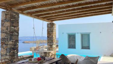 Villa Cycladic View Syros - Foto 5