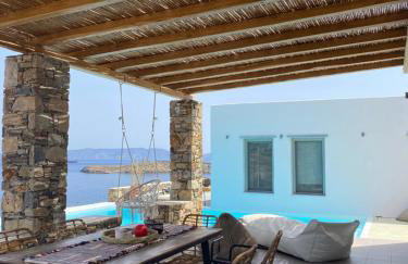 Villa Cycladic View Syros - Foto 5
