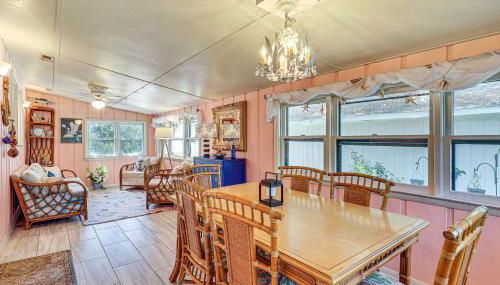 Reel Blessed Topsail Beach Home with Private Dock! - Foto 5