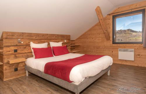 Gîtes de Moyenmont - Foto 27