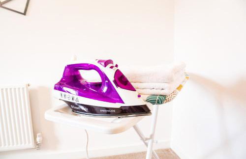 A luxury 2 bedroom apartment with 2 free parking - Foto 14