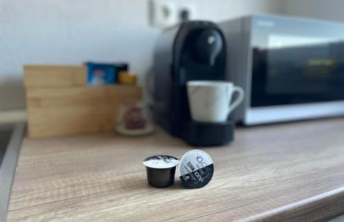 Perfekte 1,5 Wohnung Zentral in Leonberg gegenüber Einkaufzentrum - Foto 6