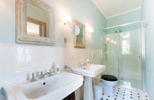 Villino Genia Moltrasio Lake Como Pool & Lake View - Foto 6