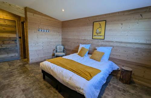 Gîte authentique à la montagne pour 10 pers. avec spa - FR-1-589-830 - Foto 14