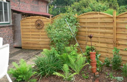 Ferienwohnung Zum grünen Holz - Foto 10