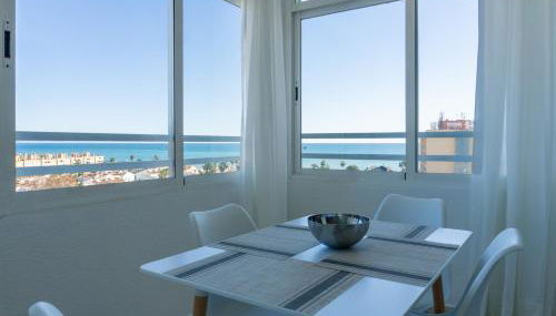 Septimo Cielo Vistas al Mar Guadalmar - Photo 3