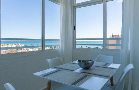 Septimo Cielo Vistas al Mar Guadalmar - Photo 3