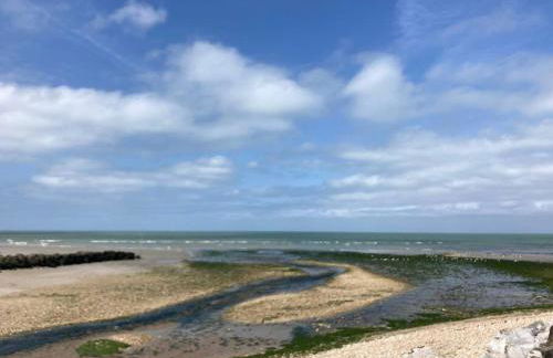 Charmante maison 8 personnes à 2 pas de Wimereux - Foto 29