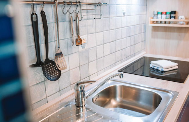 Apartment With Atrium Anabela - Foto 8