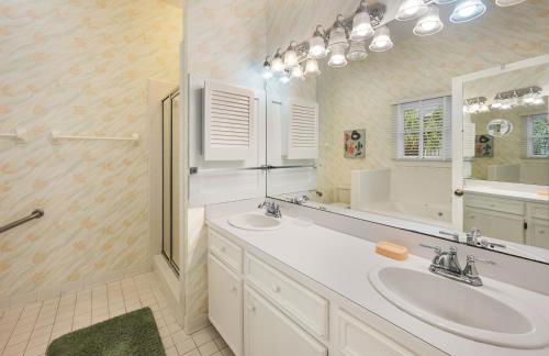 Ford in DeBordieu Colony home by Peace Vacations - Foto 16