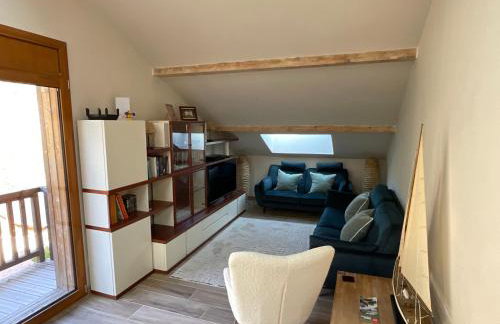 Lighthouse - a chalet inspired penthouse perfect for all seasons - Foto 3