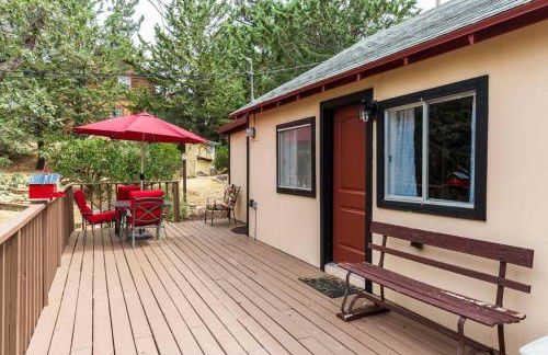 Historical Cabin in Julian Pet's okay! - Foto 17