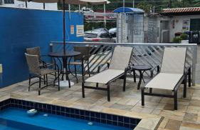 Casa 23 em Condomínio à 700m da Praia dos Astúrias Guarujá - SP - Foto 7