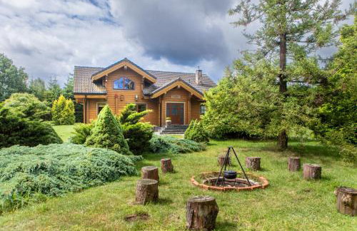 Ptasi Dom — Saunowisko w Kępie - Foto 1