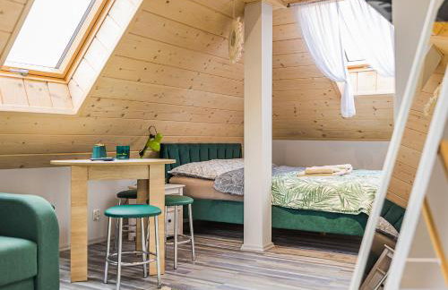 Słoneczna Wetlina Apartament 4 Typu Studio - Foto 8