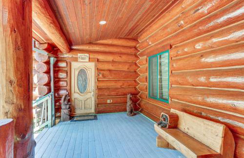 Deck, Grill and River Access California Escape! - Foto 43