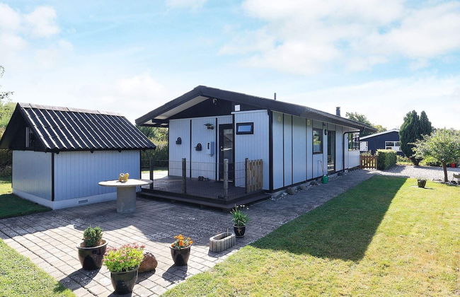 6 Person Holiday Home in Karrebaeksminde-by Traum - Foto 20