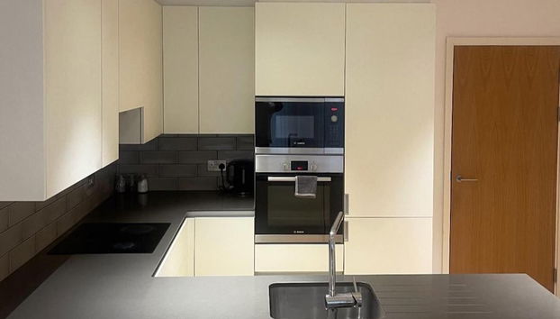 East London 2-bed Apt Sleeps 4, 7 min Walk to Tube - Photo 5, Cuisine privée