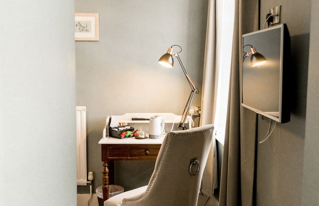 Sweeney Hall Hotel - Foto 31