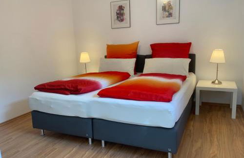 Helle FEWO, 60 qm, Souterrain, eigener Eingang, Rhein und Nahe - Foto 8