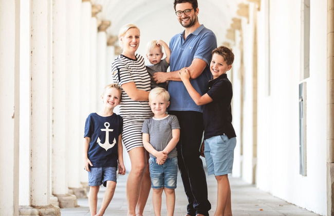 Holiday Home Traumhuus - Foto 23