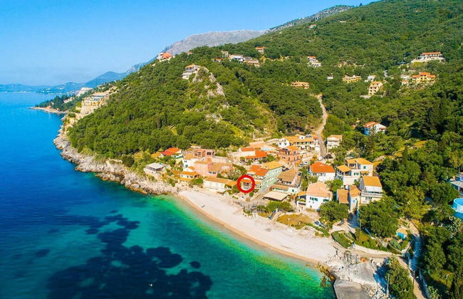 Fotini Walk to Beach Sea Views A C Wifi Car Not Required - 292 - Foto 17