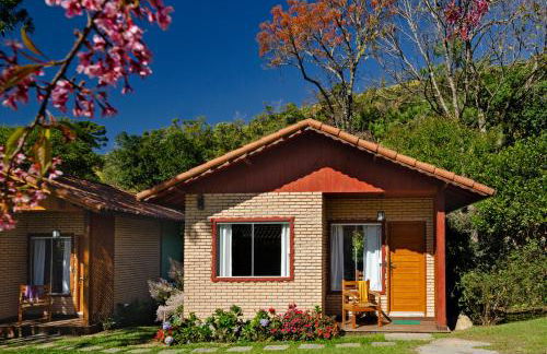 Chalé Flores e Amores - Photo 50