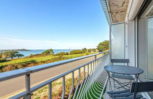 Résidence route de la corniche vue mer - Foto 19