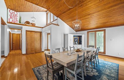 Grande Villa – Lake Cumberland View • Hot Tub • Game Room • Walk to Boat Ramp ➠ 389 - Foto 9