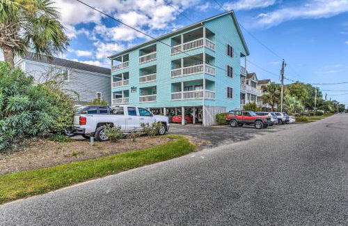 Walk to Ocean Surfside Beach Condo with Pool Access - Foto 24